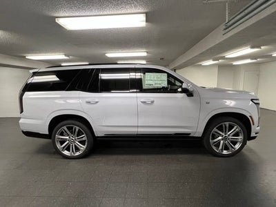 2026 Cadillac Escalade Sport
