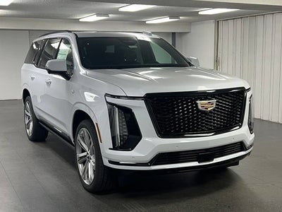 2026 Cadillac Escalade Sport