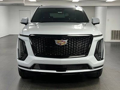 2026 Cadillac Escalade Sport