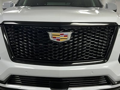 2026 Cadillac Escalade Sport