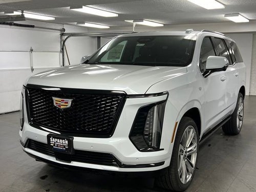 2026 Cadillac Escalade Sport