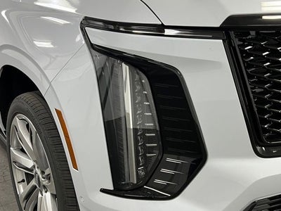 2026 Cadillac Escalade Sport