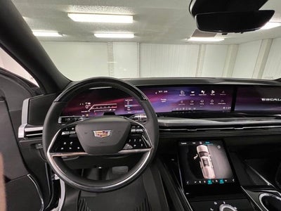 2026 Cadillac Escalade Sport