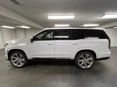 2026 Cadillac Escalade Sport