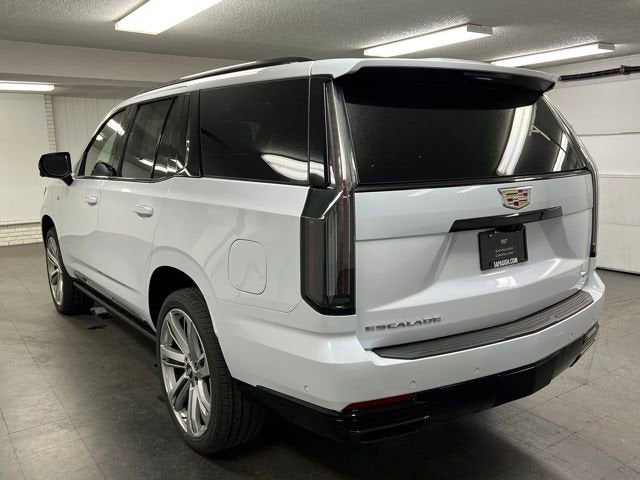 2026 Cadillac Escalade Sport
