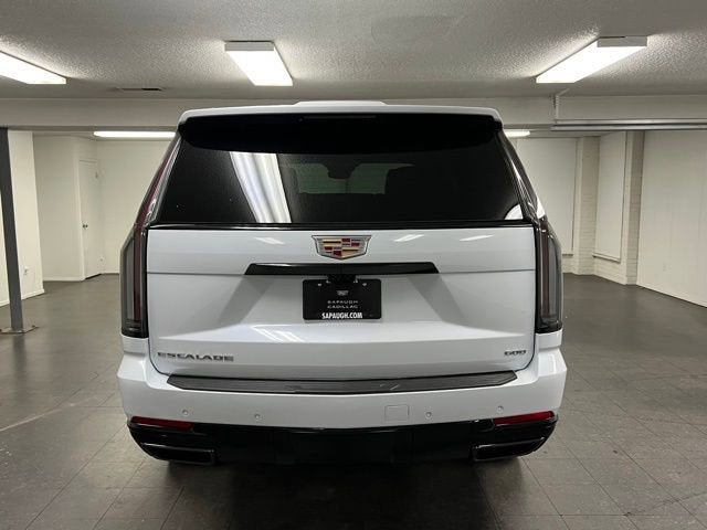 2026 Cadillac Escalade Sport