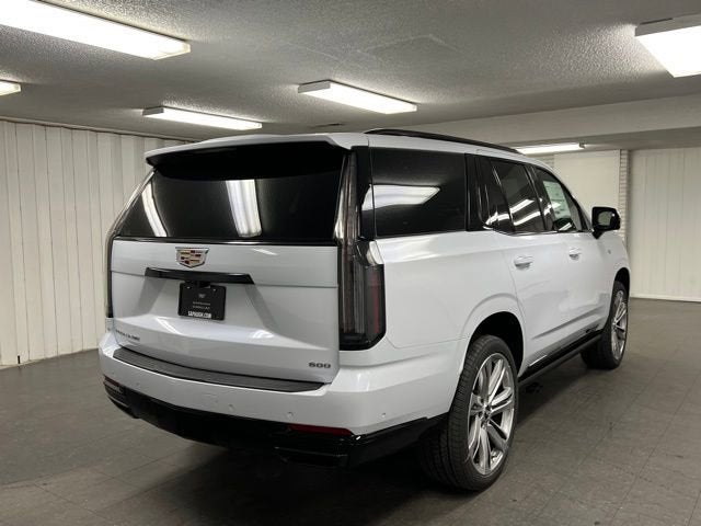 2026 Cadillac Escalade Sport