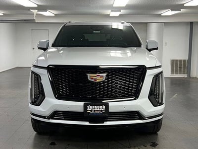 2026 Cadillac Escalade Sport