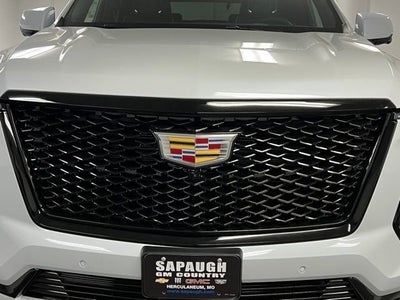 2026 Cadillac Escalade Sport