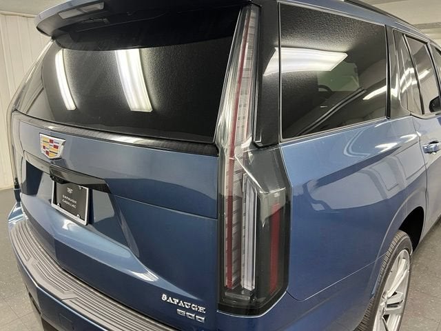 2026 Cadillac Escalade Sport