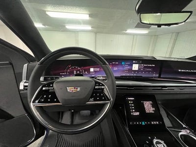 2026 Cadillac Escalade Sport
