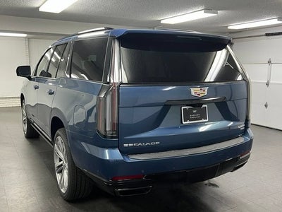 2026 Cadillac Escalade Sport