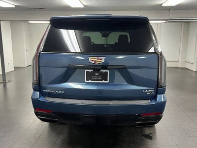 2026 Cadillac Escalade Sport