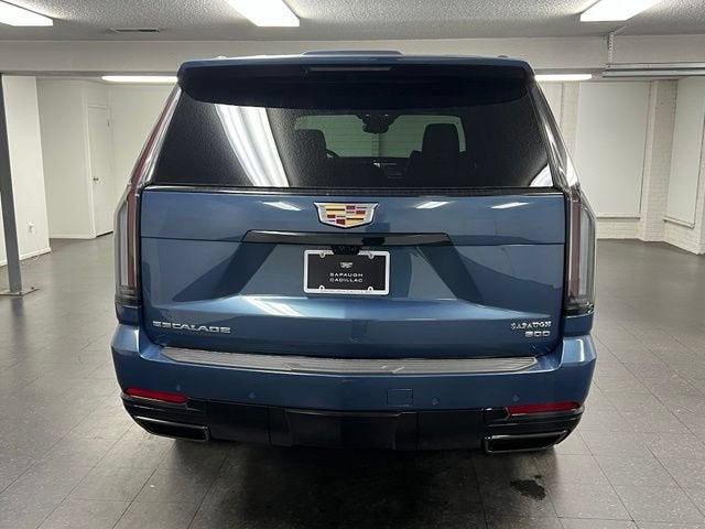 2026 Cadillac Escalade Sport