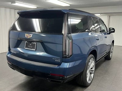 2026 Cadillac Escalade Sport
