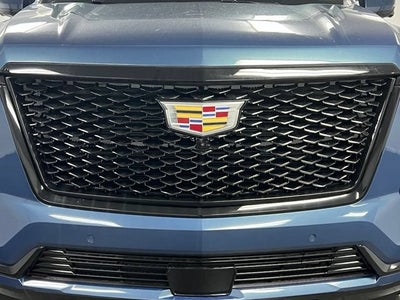 2026 Cadillac Escalade Sport