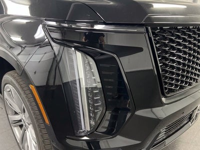 2026 Cadillac Escalade Sport