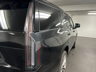 2026 Cadillac Escalade Sport