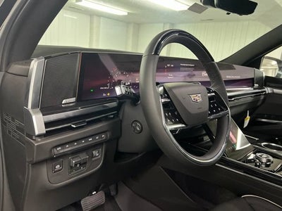 2026 Cadillac Escalade Sport