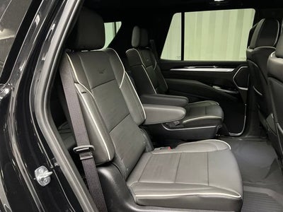 2026 Cadillac Escalade Sport