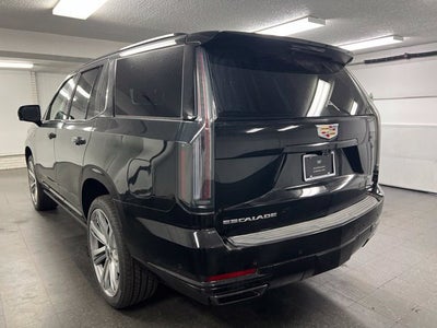 2026 Cadillac Escalade Sport