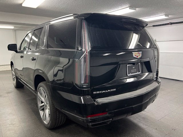 2026 Cadillac Escalade Sport