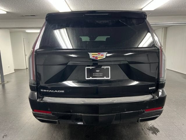 2026 Cadillac Escalade Sport