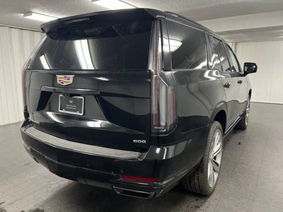 2026 Cadillac Escalade Sport