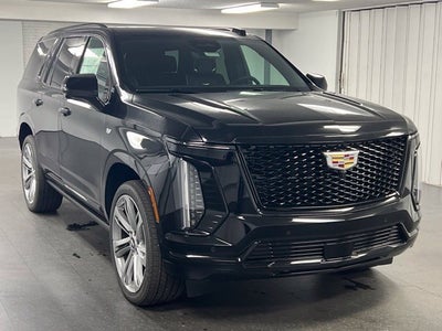 2026 Cadillac Escalade Sport
