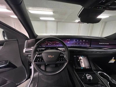 2026 Cadillac Escalade Sport