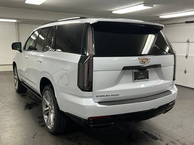 2026 Cadillac Escalade Sport