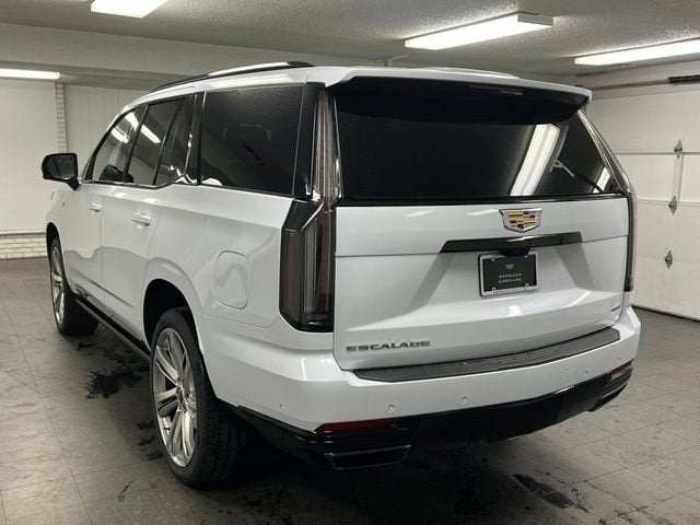 2026 Cadillac Escalade Sport