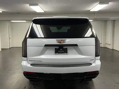 2026 Cadillac Escalade Sport