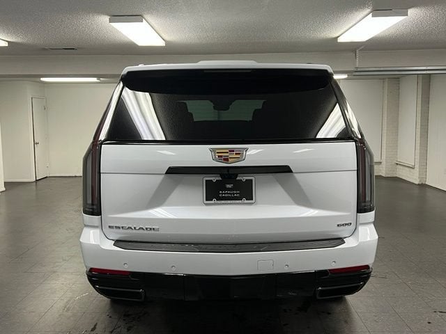 2026 Cadillac Escalade Sport