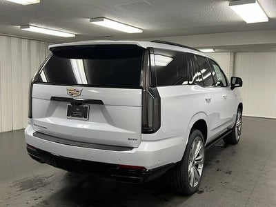 2026 Cadillac Escalade Sport
