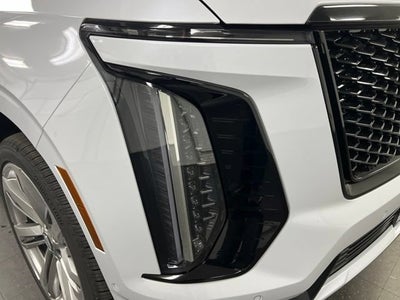 2026 Cadillac Escalade Sport