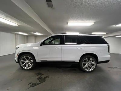 2026 Cadillac Escalade Sport