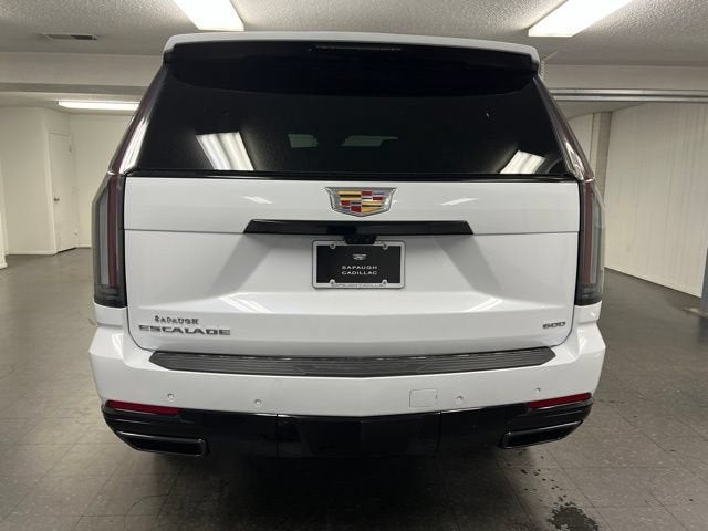 2026 Cadillac Escalade Sport