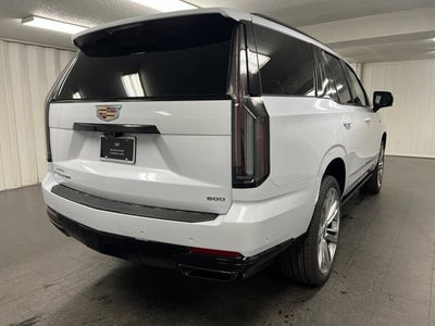 2026 Cadillac Escalade Sport