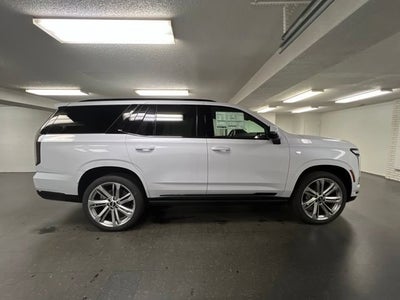 2026 Cadillac Escalade Sport