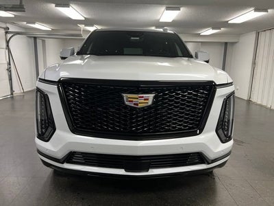 2026 Cadillac Escalade Sport
