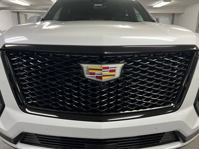 2026 Cadillac Escalade Sport