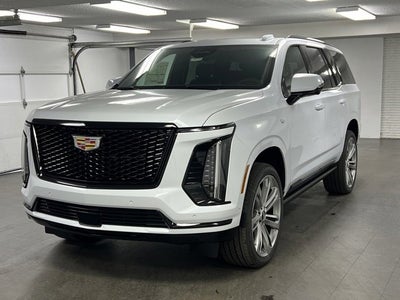 2026 Cadillac Escalade Sport