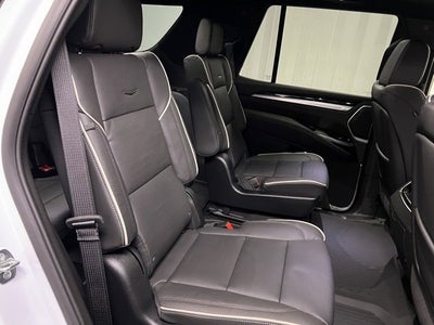 2026 Cadillac Escalade Sport