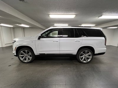 2026 Cadillac Escalade Sport