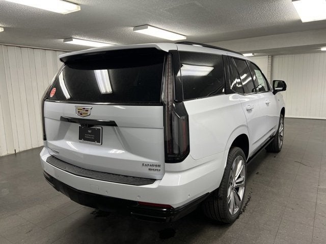 2026 Cadillac Escalade Sport