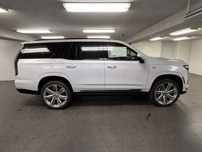 2026 Cadillac Escalade Sport