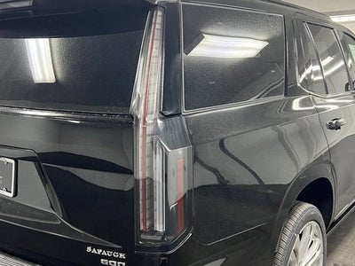 2026 Cadillac Escalade Sport