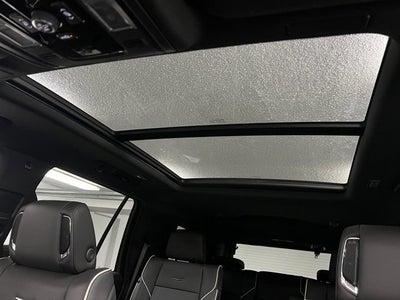 2026 Cadillac Escalade Sport