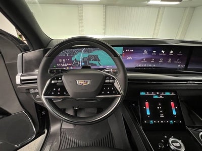 2026 Cadillac Escalade Sport